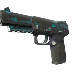Five-SeveN | Midnight Paintover (Battle-Scarred)