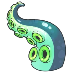 Sticker | From The Deep