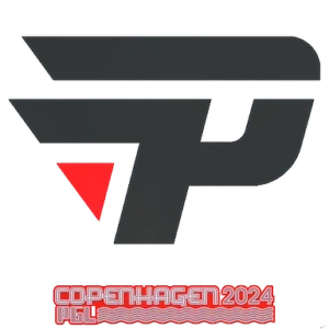 Sticker | paiN Gaming | Copenhagen 2024