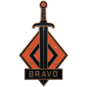Bravo Pin