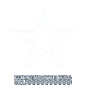 Sticker | Complexity Gaming | Copenhagen 2024