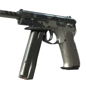 StatTrak™ CZ75-Auto | Twist (Battle-Scarred)