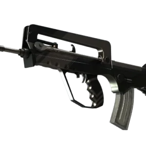 FAMAS | Sergeant (Well-Worn)