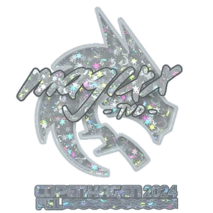 Sticker | magixx (Glitter) | Copenhagen 2024