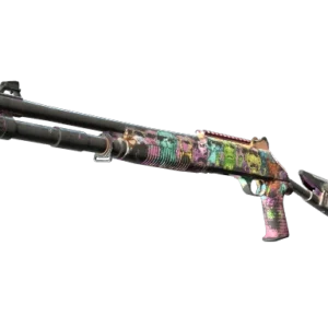 XM1014 | Monster Melt (Battle-Scarred)