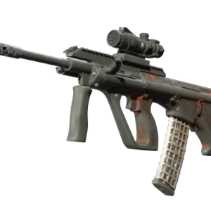 AUG | Sweeper (Battle-Scarred)