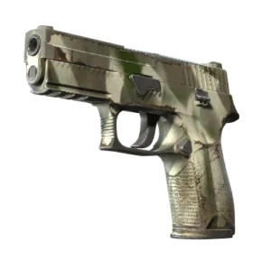 Souvenir P250 | Bone Mask (Testé sur le terrain)