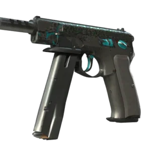 StatTrak™ CZ75-Auto | Polymer (Battle-Scarred)