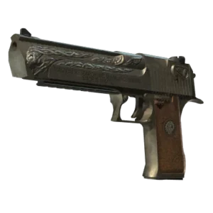 Desert Eagle | Naga (Battle-Scarred)