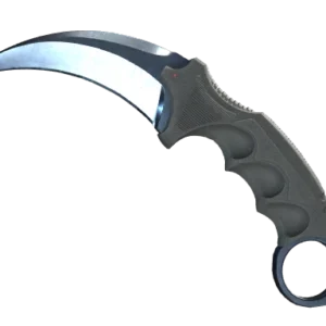 ★ Karambit | Blue Steel (Factory New)