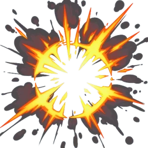 Sticker | Boom Epicenter