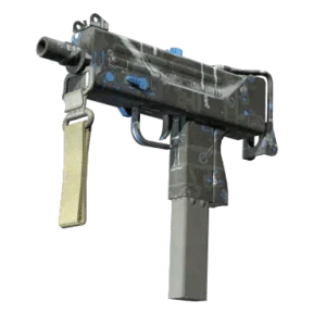 Souvenir MAC-10 | Strats (Field-Tested)