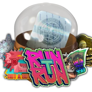 Espionage Sticker Capsule