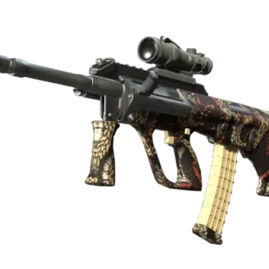 AUG | Snake Pit (Minimal Wear)