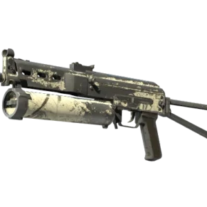 PP-Bizon | Bamboo Print (Marqué par la bataille)