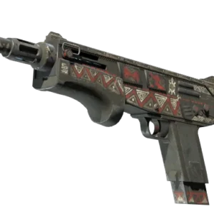 StatTrak™ MAG-7 | Petroglyph (Well-Worn)