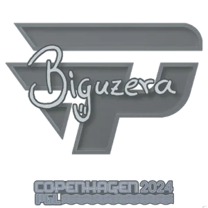 Sticker | biguzera | Copenhagen 2024