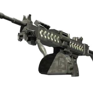 Negev | Ultralight (Battle-Scarred)