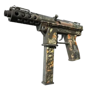 Tec-9 | Rebel (Testé sur le terrain)