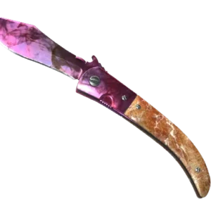 ★ StatTrak™ Navaja Knife | Doppler Phase 2 (Factory New)