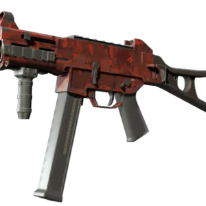 UMP-45 | Full Stop (Well-Worn)