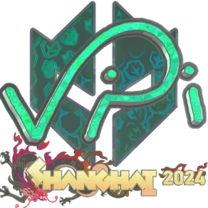 Sticker | VINI (Holo) | Shanghai 2024