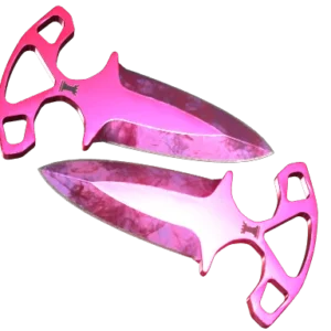 ★ Shadow Daggers | Doppler Phase 2 (Neuf d'usine)