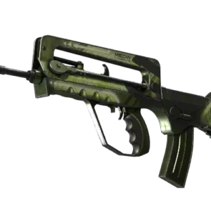 FAMAS | Meow 36 (Well-Worn)