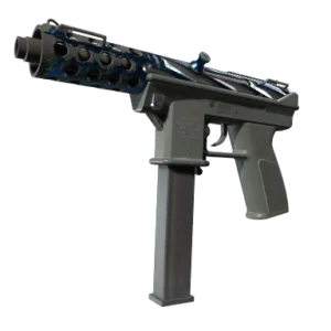 Tec-9 | Titanium Bit (Używany w Polu)