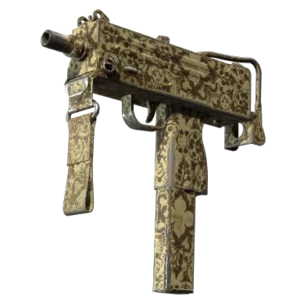 Souvenir MAC-10 | Sienna Damask (Testé sur le terrain)