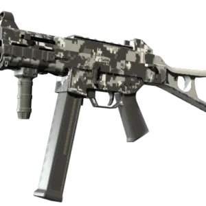 Souvenir UMP-45 | Urban DDPAT (Well-Worn)