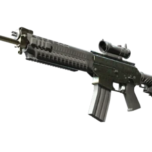 SG 553 | Army Sheen (Factory New)