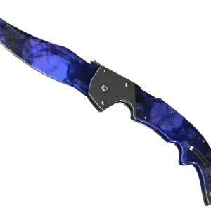 ★ Falchion Knife | Doppler Phase 4 (Fabrycznie Nowy)
