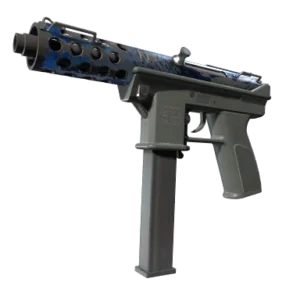 Tec-9 | Ice Cap (Well-Worn)