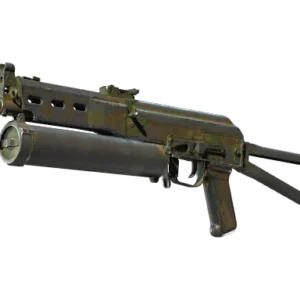 PP-Bizon | Forest Leaves (Battle-Scarred)