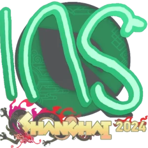 Sticker | INS | Shanghai 2024