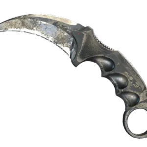 ★ StatTrak™ Karambit | Scorched (Battle-Scarred)
