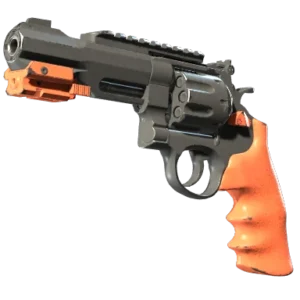 R8 Revolver | Nitro (Well-Worn)