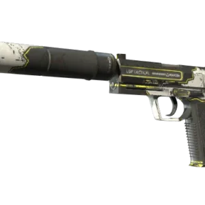 USP-S | Torque (Well-Worn)