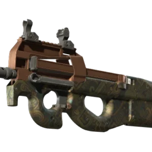 Souvenir P90 | Ancient Earth (Minimal Wear)