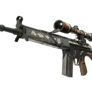 Souvenir G3SG1 | Desert Storm (Battle-Scarred)