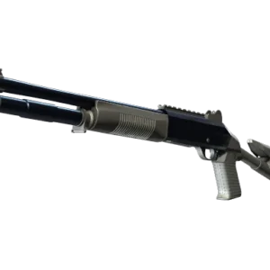 XM1014 | Blue Steel (Marqué par la bataille)