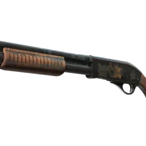 Souvenir Sawed-Off | Irradiated Alert (Battle-Scarred)