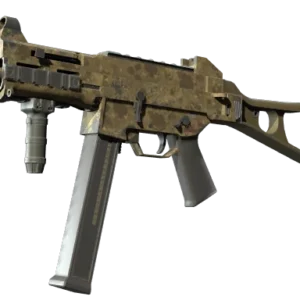 Souvenir UMP-45 | Mudder (Well-Worn)
