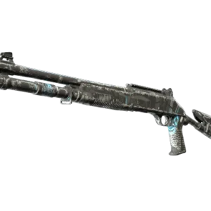 Souvenir XM1014 | Blue Tire (Feldgetestet)