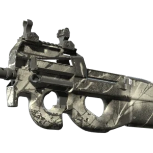 P90 | Ash Wood (Field-Tested)