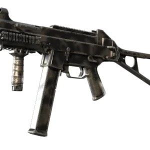 Souvenir UMP-45 | Scorched (Well-Worn)