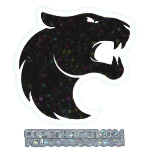 Sticker | FURIA (Glitter) | Copenhagen 2024