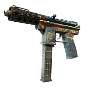 Souvenir Tec-9 | Remote Control (Feldgetestet)