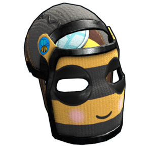 Bee Cosplay Facemask
